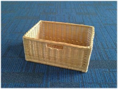 Shelf basket
