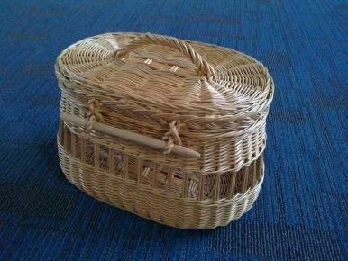 Cat carrier basket S